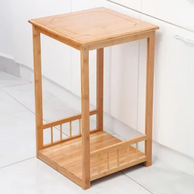 Бамбуковая стойка для воды большое ведро чайный набор плита горячей рисоварка