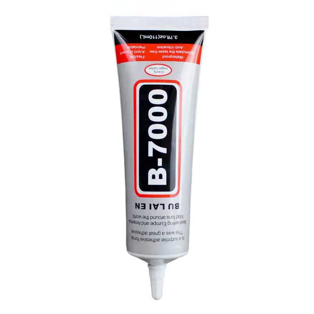 Клей B7000 Для Стразы кристаллический клей для ювелирных изделий 9 мл 15 50 110 иглы