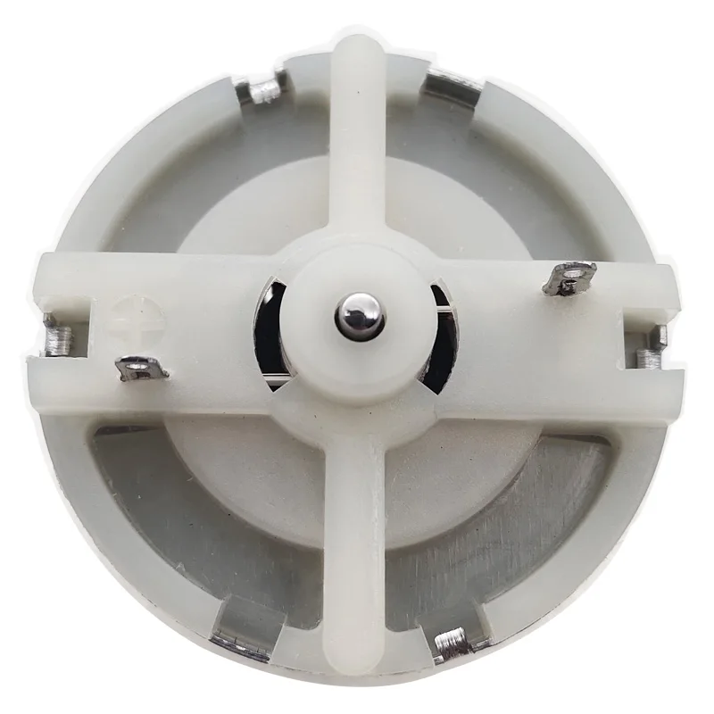 Высокоскоростной двигатель постоянного тока типа 500 12 В 6400 об/мин и 24 6000 подходит