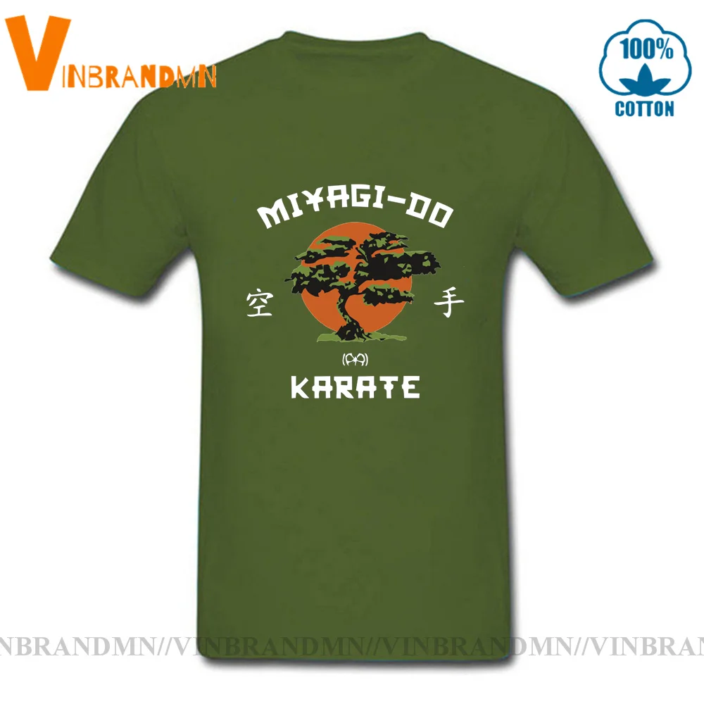 Винтажная Футболка-Кобра Кай ретро футболка кунг-фу японская 80-х персонализации