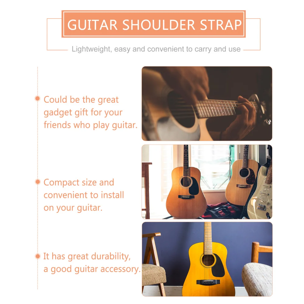 4 шт. деревянные медиаторы для гитары | Спорт и развлечения