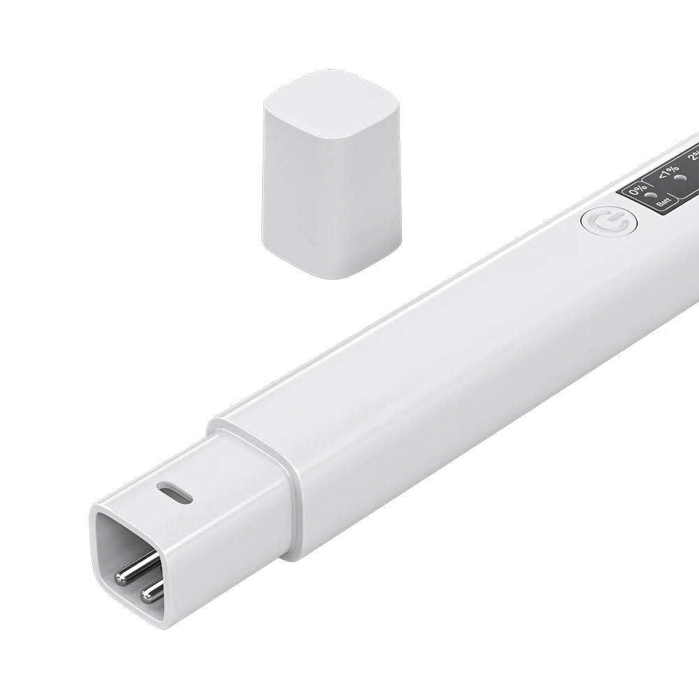 OBD2 полезный Мини электронный тестер тормозной жидкости ручка 5 светодиодов