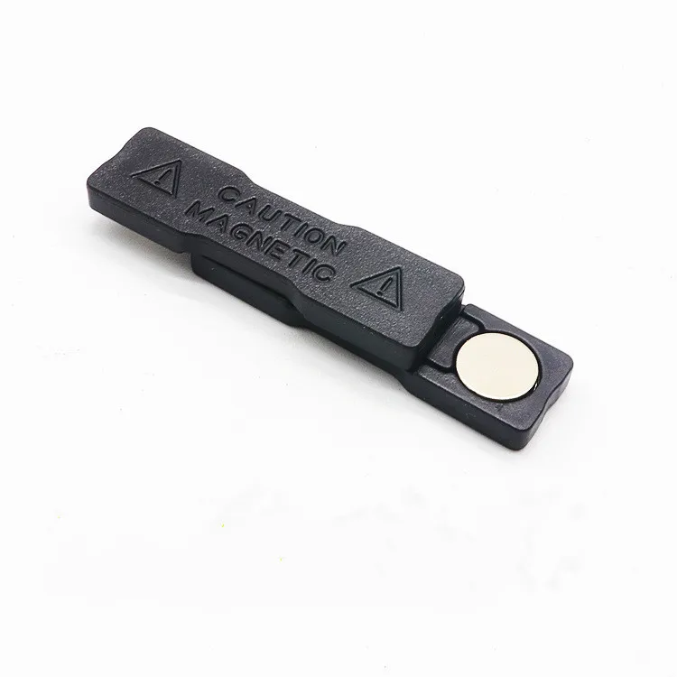 Магнитный именной значок магнитный держатель для бирки с 2 высокопрочными