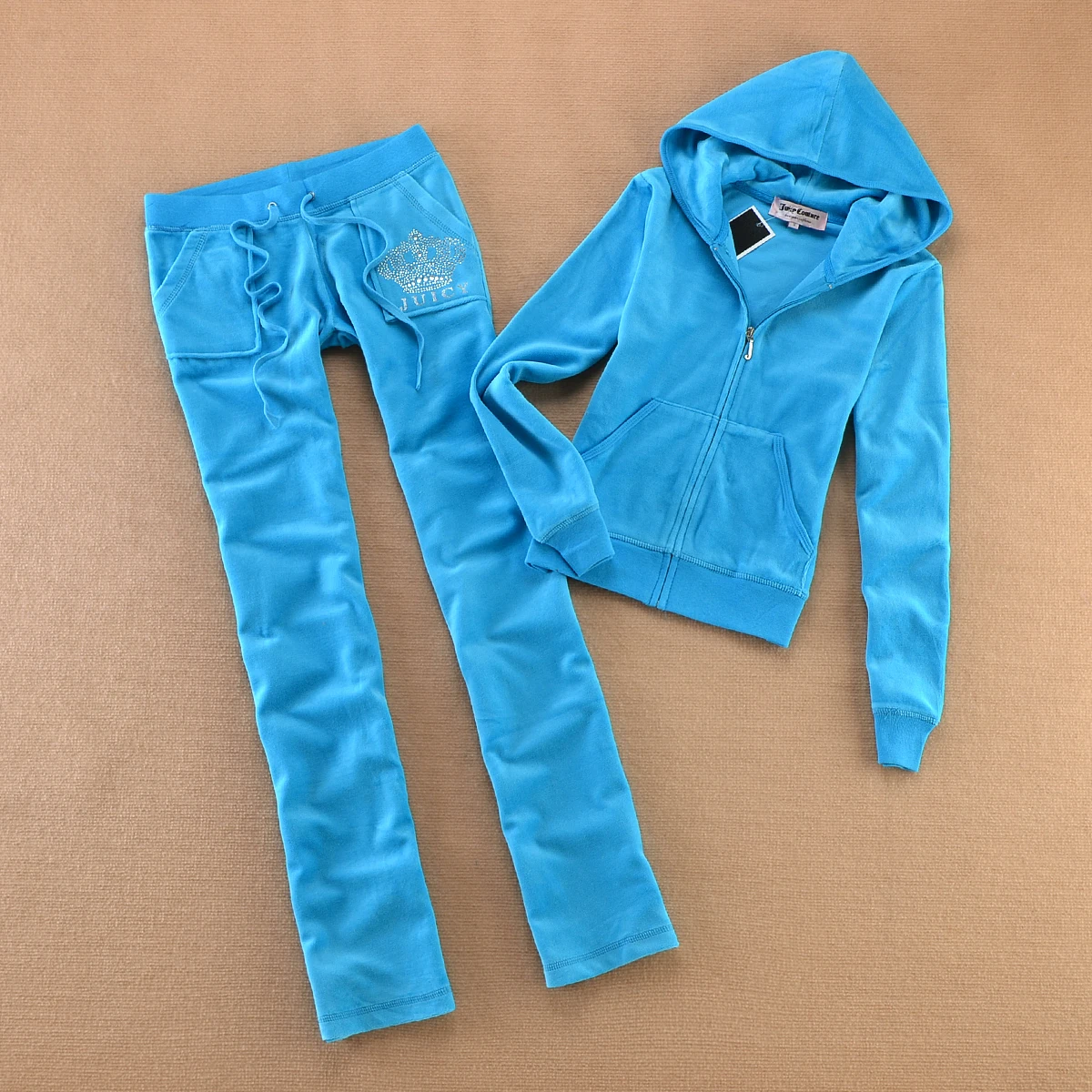 Вельветовый Спортивный Костюм Женский Купить