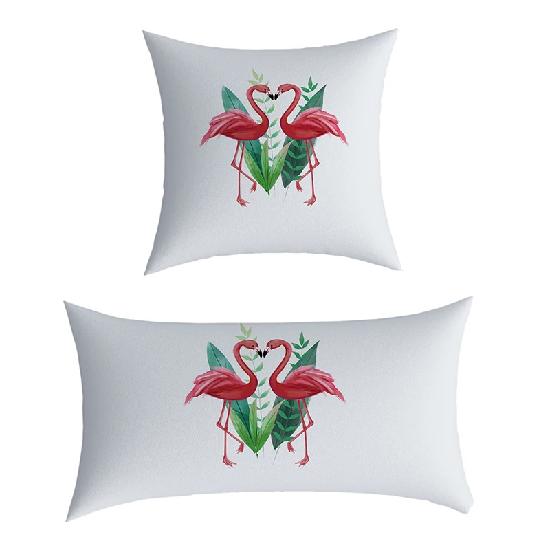 

Vlyzn Pillowcase Cute Puppy Soft Fabric Decorative Sofa Cushion Case Bed Pillow Cover Home Decor Car Cushion Cover Pillow 45*45