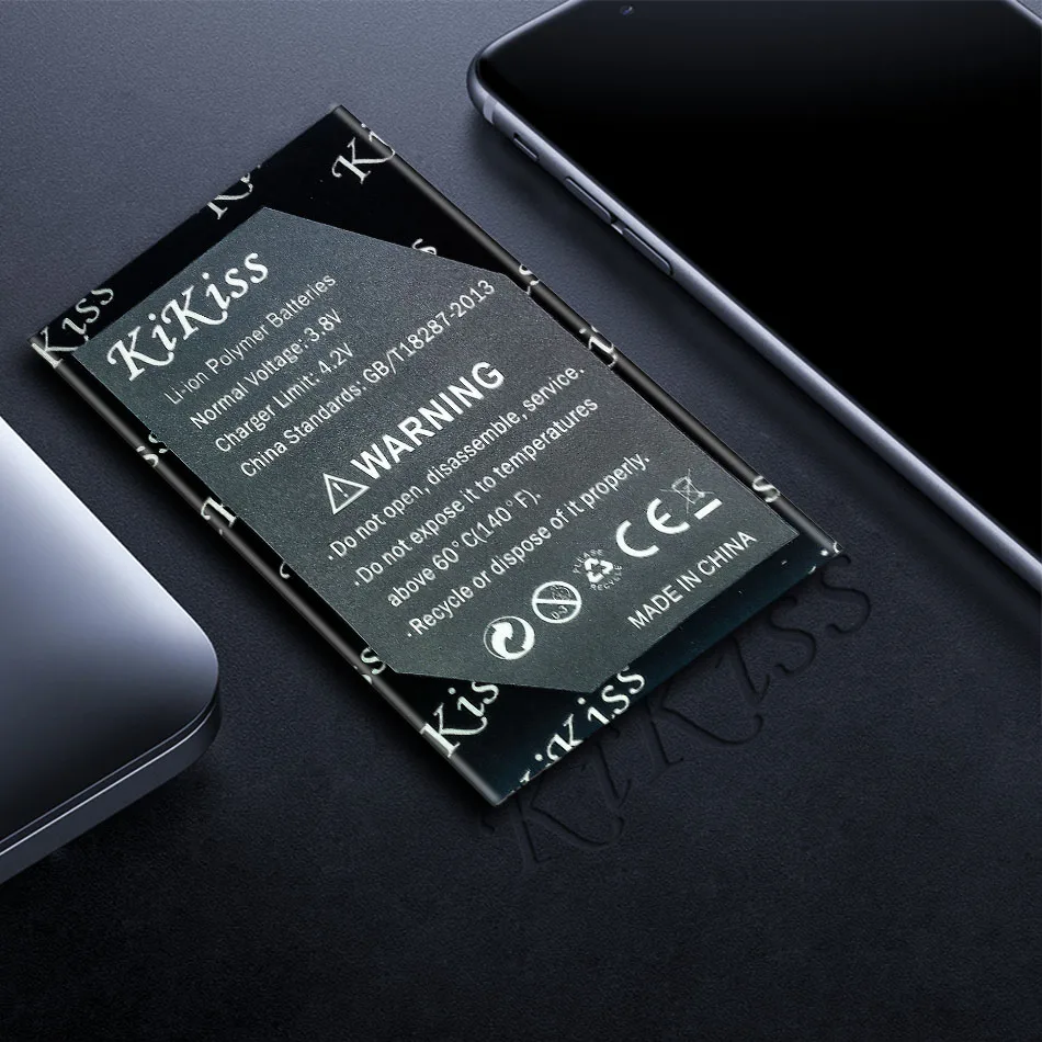 

5500mAh kikiss Battery for CUBOT NOTE S NOTES Bateria Batterie batterij Bateria + Tracking Number