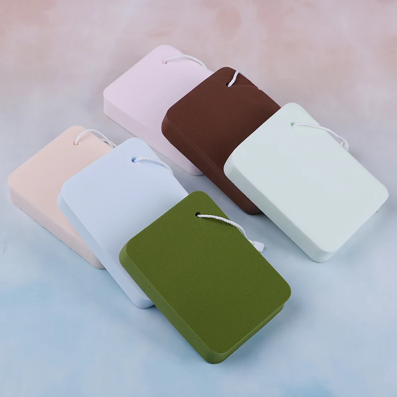 5 стилей основы для макияжа Губка косметическая пудра пудры гладкая губка