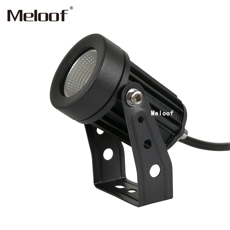 Садовый светильник уличный Точечный для сада газона с шипами водонепроницаемый