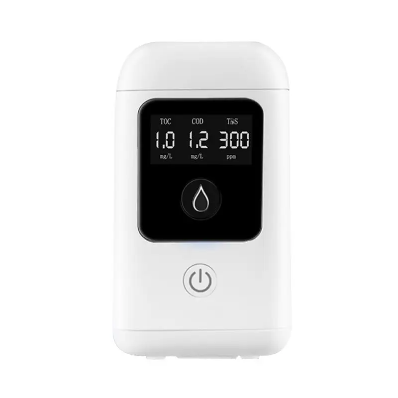 

3 In 1 Digital LCD High Accuracy TOC COD TDS Water Quality Purity Tester Meter Household Travel U1JB