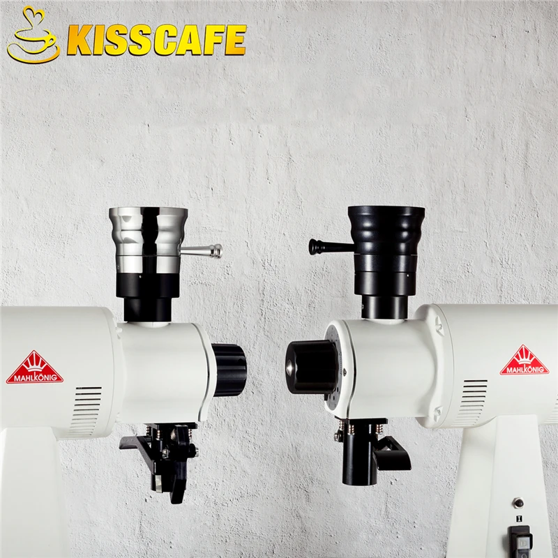 Кофе Ёмкость фасоли сарай Нержавеющая сталь шлифовального станка короткие Beanhouse