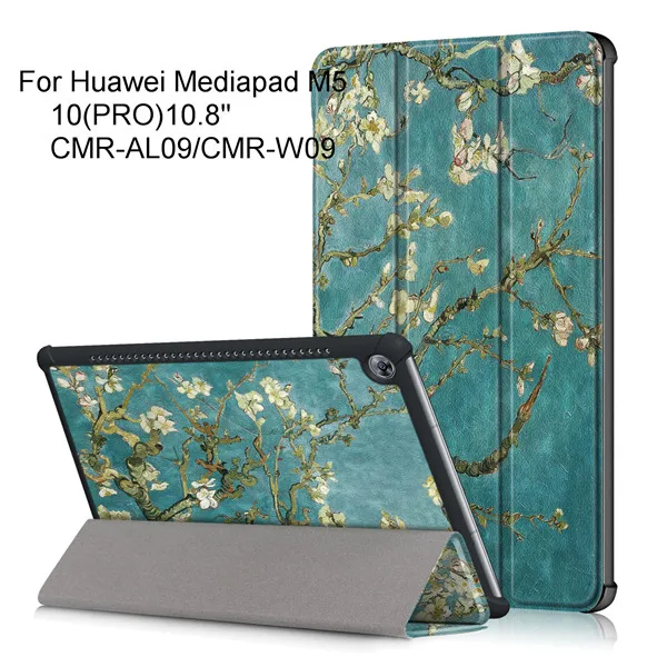 HWM510 SY MH Чехол с подставкой для huawei mediapad M5 10,8 чехол для huawei mediapad M5 10(PRO) CMR-AL09/CMR-W09+ Бесплатный подарок - Цвет: HWM510 SY MH