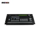 Сценический контроллер SHEHDS DMX, консоль Pilot 2000 DMX 512, светильник ценическое световое оборудование, подходящее сцсветильник вое оборудование