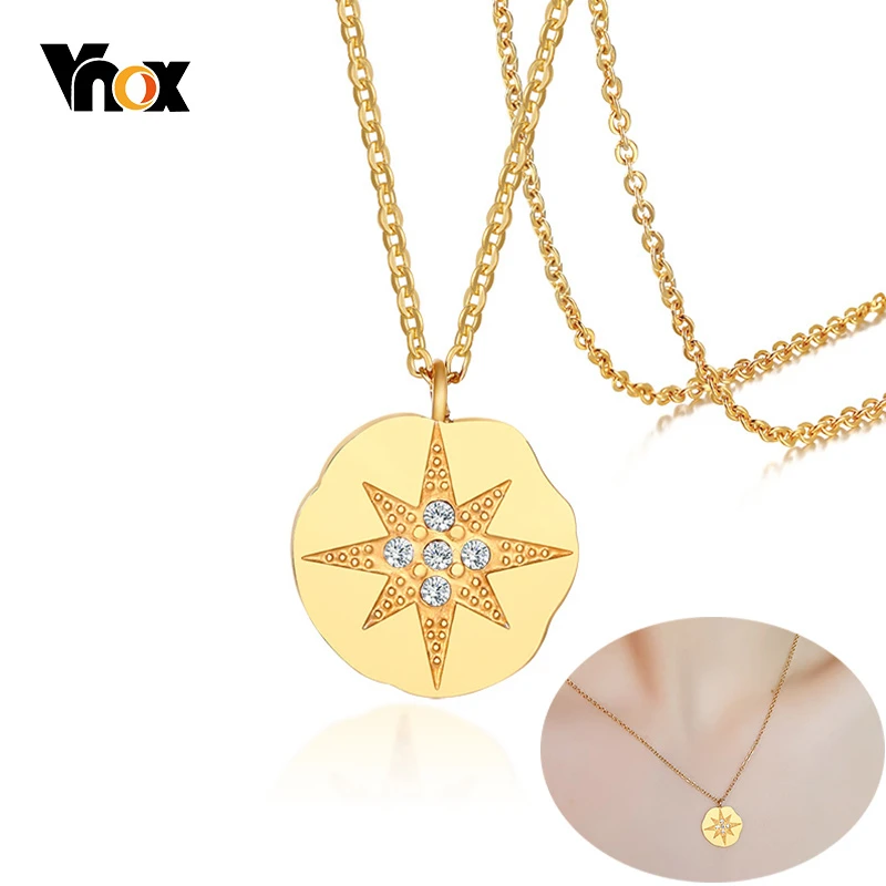 Яркие женские украшения для вечерние с фианитами|Ожерелья подвеской| |