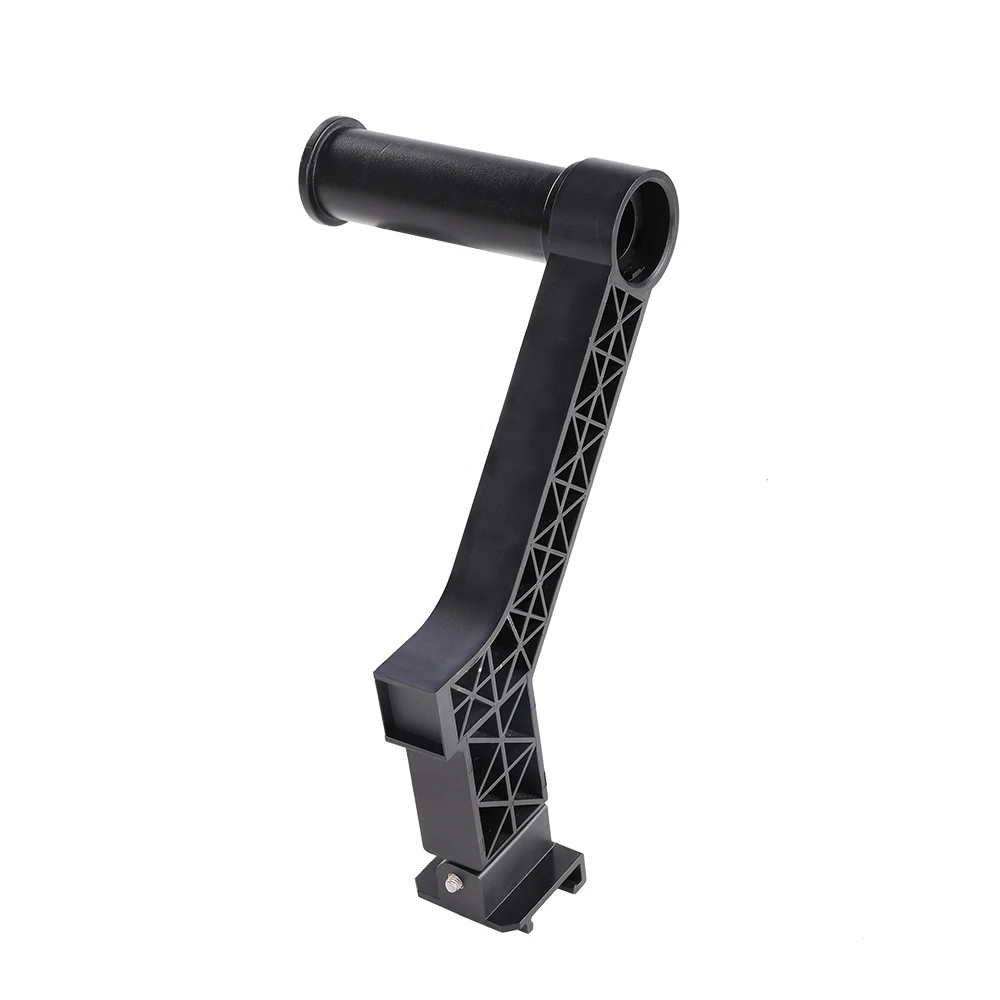 creality 3d parts factory supply black high quality rotatable filament spool holder kit for ender 3 series cr 6 se 3d printer free global shipping