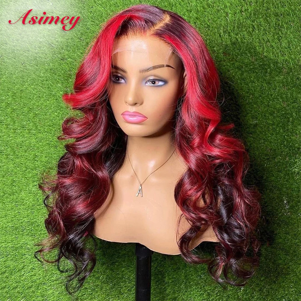Парик Asimey с волнистыми волосами 30 дюймов 32 дюйма | Шиньоны и парики
