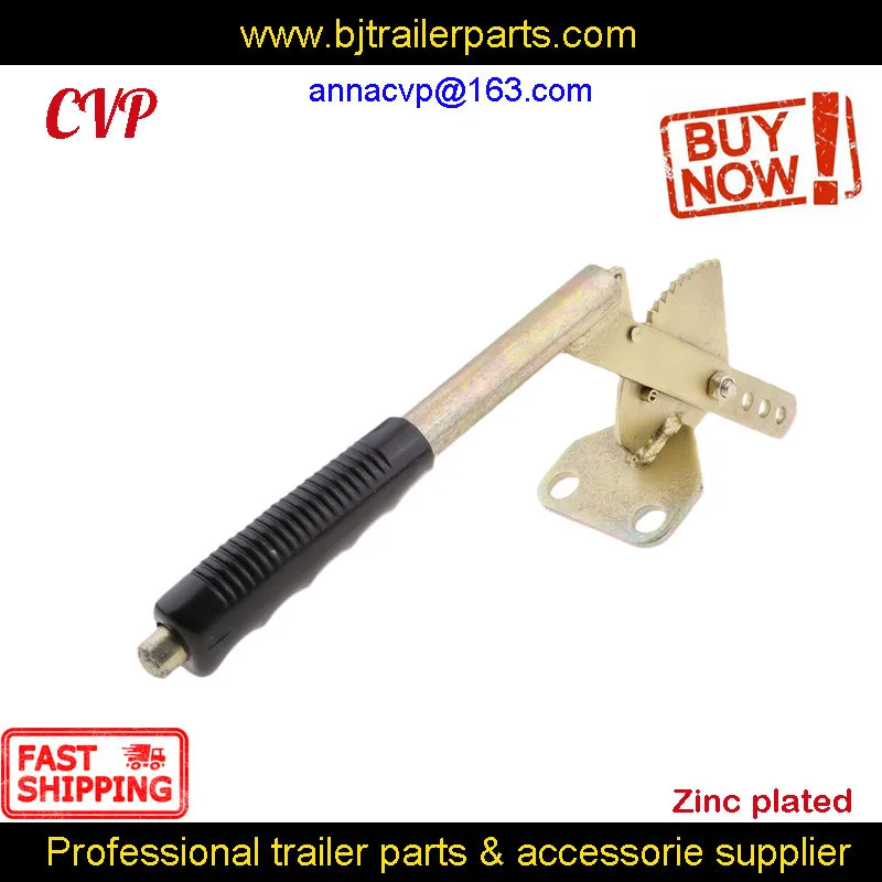 Муфта прицепа механическое управление ручной тормоз муфта рычаг парковки