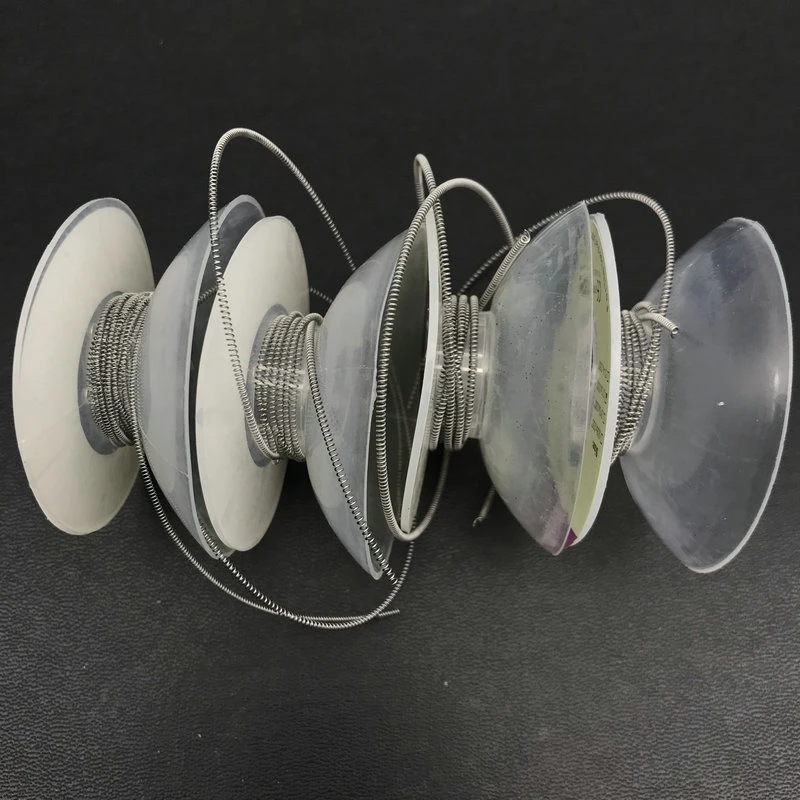 Высококачественная Стоматологическая пружина с открытой спиралью Ortho Niti 1 рулон 3