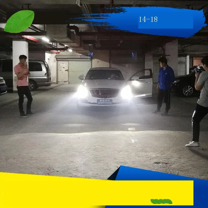 

Signal Auto Automobiles Assessoires Drl Styling Led Lighting Daytime Running Headlight Car Light Assembly FOR Cadillac ATS-L