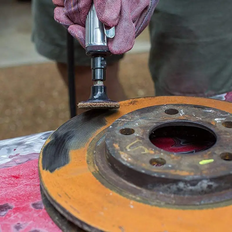 30 шт. разнообразные Быстросменные дисковые диски Roloc диагональю 2 дюйма