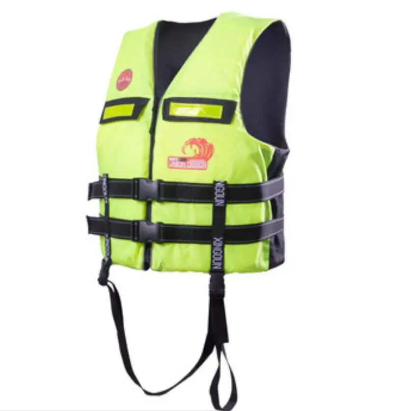 Owlwin жизнь спасательный жилет куртка рыбалка Рок большой плавучесть для взрослых