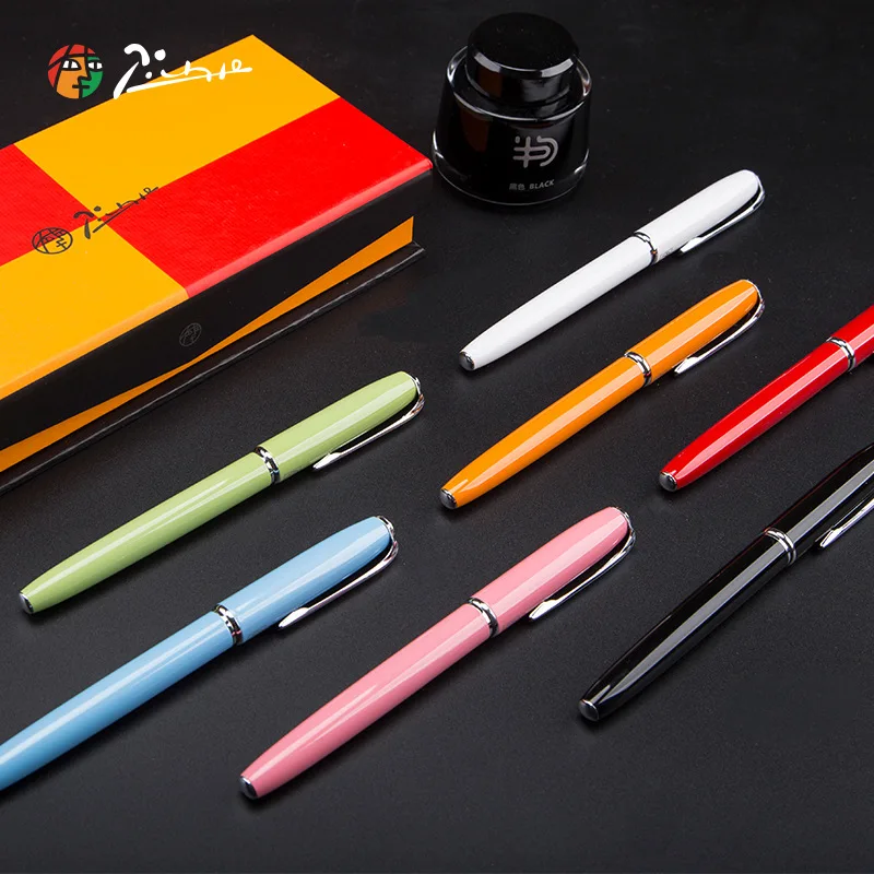 ПИКАССО 916 перьевая ручка чернильная офисные канцтовары 0 5 мм высокого класса