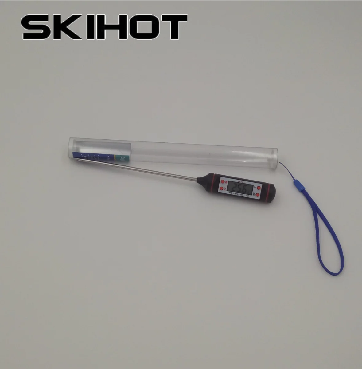 SKIHOT Habrus skitools цифровой термометр для снега восковой Воск