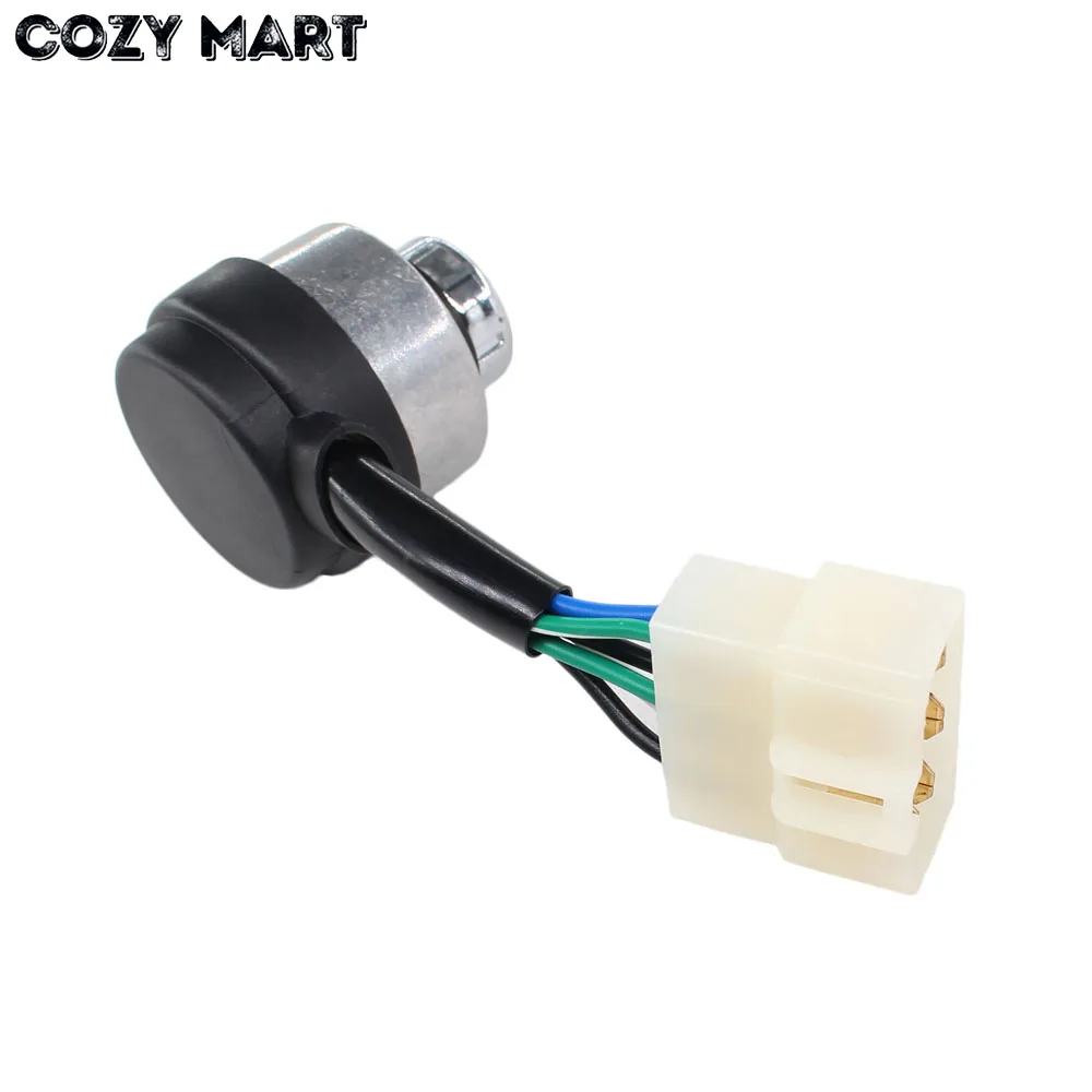 Ключ зажигания для генератора DuroMax XP4400E XP4400EH XP8500E XP10000E 6 проводов | Инструменты
