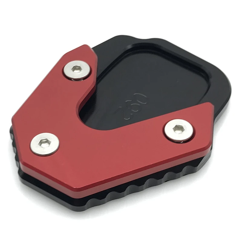 

Для HONDA CRF 250L 2013-2016 мотоциклетные подставки Sidestand подставка расширения площадка для увеличения