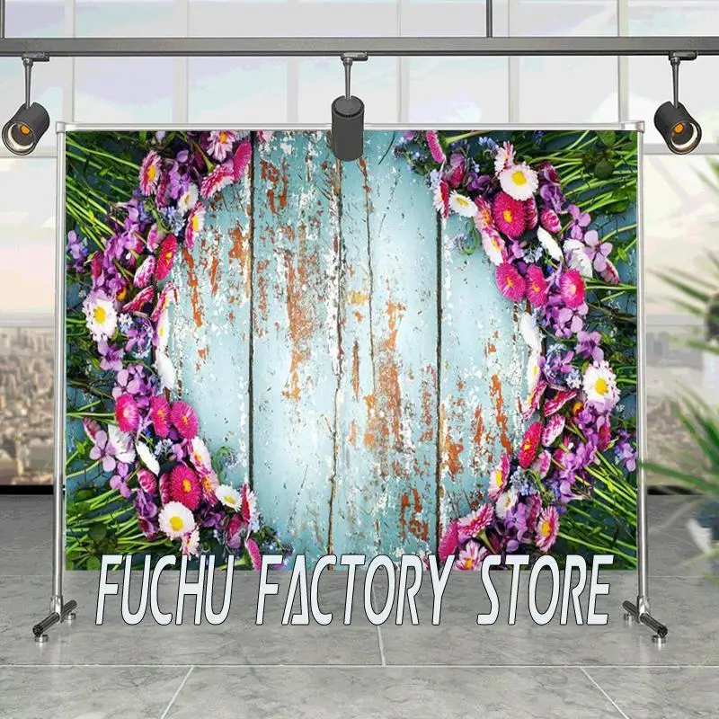 

Винтажный Виниловый фон для студийной фотосъемки детей на день рождения свадьбу