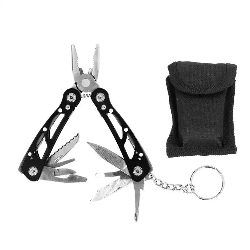 

Multifunctional Folding Pliers Hand Tools EDC Tool for Repairman for Home for Electronic for Industry