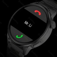 2022 nfc smart watch men sport gps track watches women custom dial call heart rate menstrual period measurement ecg smartwatch