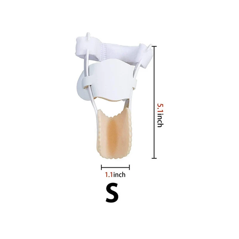 

1 Paar Bunion Apparaat Hallux Valgus Orthopedische Beugels Teen Correctie Night Corrector Duim Dagelijks Grote Bot Orthotics