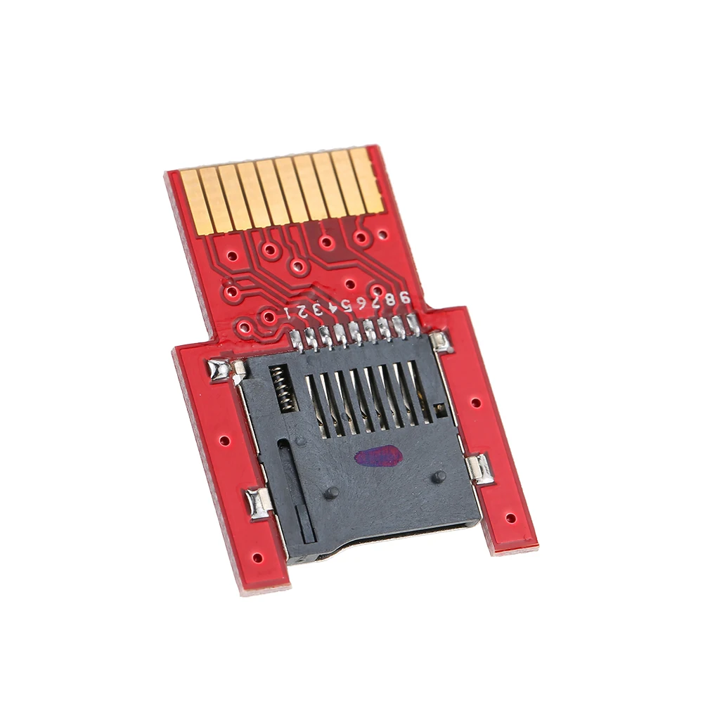 SD2VITA PSVSD Micro SD адаптер карта памяти для PS Vita 1000 2000 Henkaku 3 60|Компьютерные кабели и