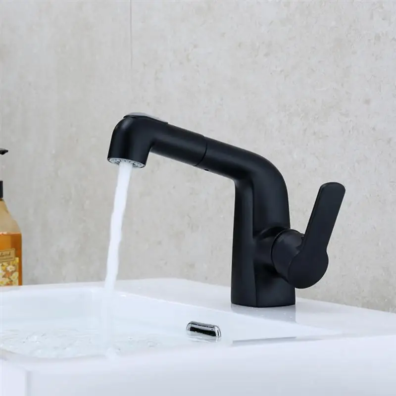 Медный охлаждающий кран для горячей воды кухонный с поворотом на 360 градусов