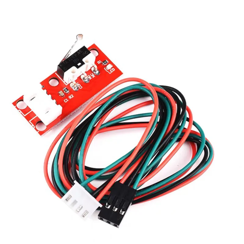 

Концевой выключатель Endstop для Arduino с кабелем, высококачественный механический концевой выключатель для 3D принтера RAMPS 1,4
