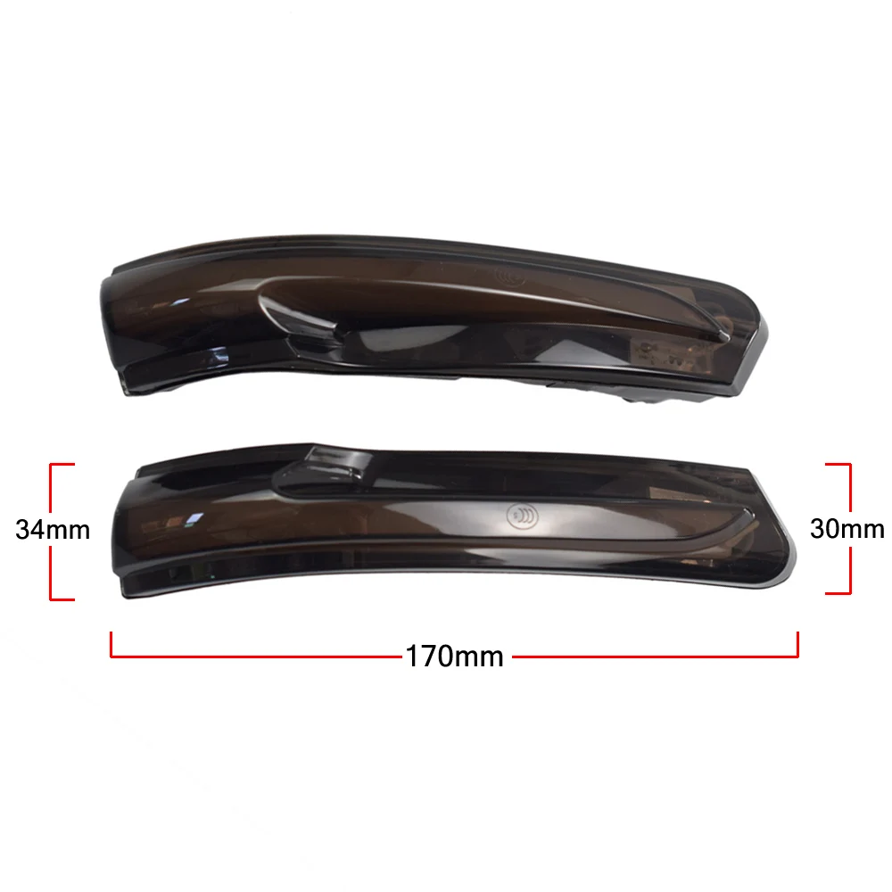 

Dynamic Indicator Blinker Side Rear-View Mirror Indicator LED Turn Signal Light For Kia Forte K3 Cerato YD 2014-2018 Ceed (JD)