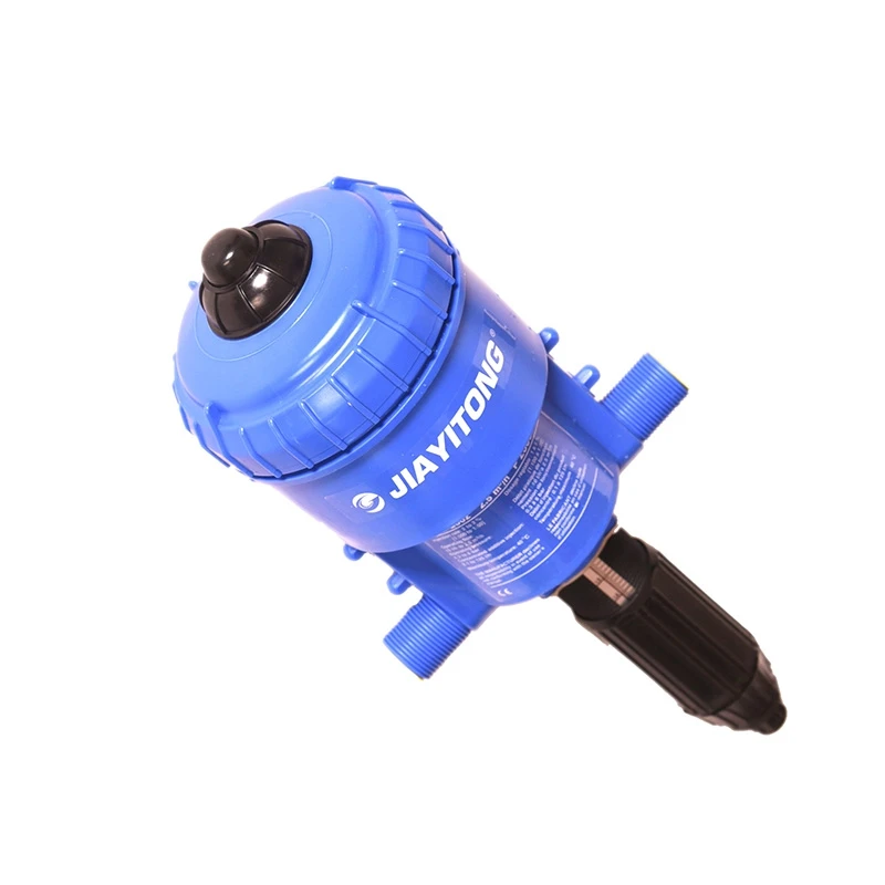 Дозатор инжектора удобрения соразмерный водный химический инжектор для 0.2%