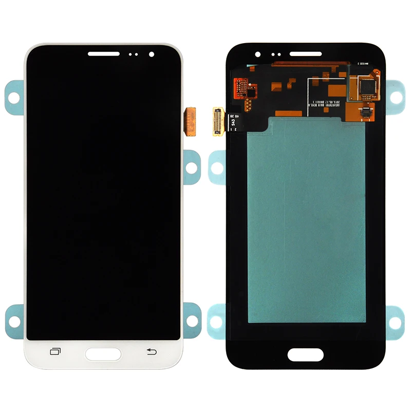 Dinamico J3 Lcd для Samsung Galaxy 2016 дисплей J320 J320F J320M с сенсорным экраном дигитайзер сборка