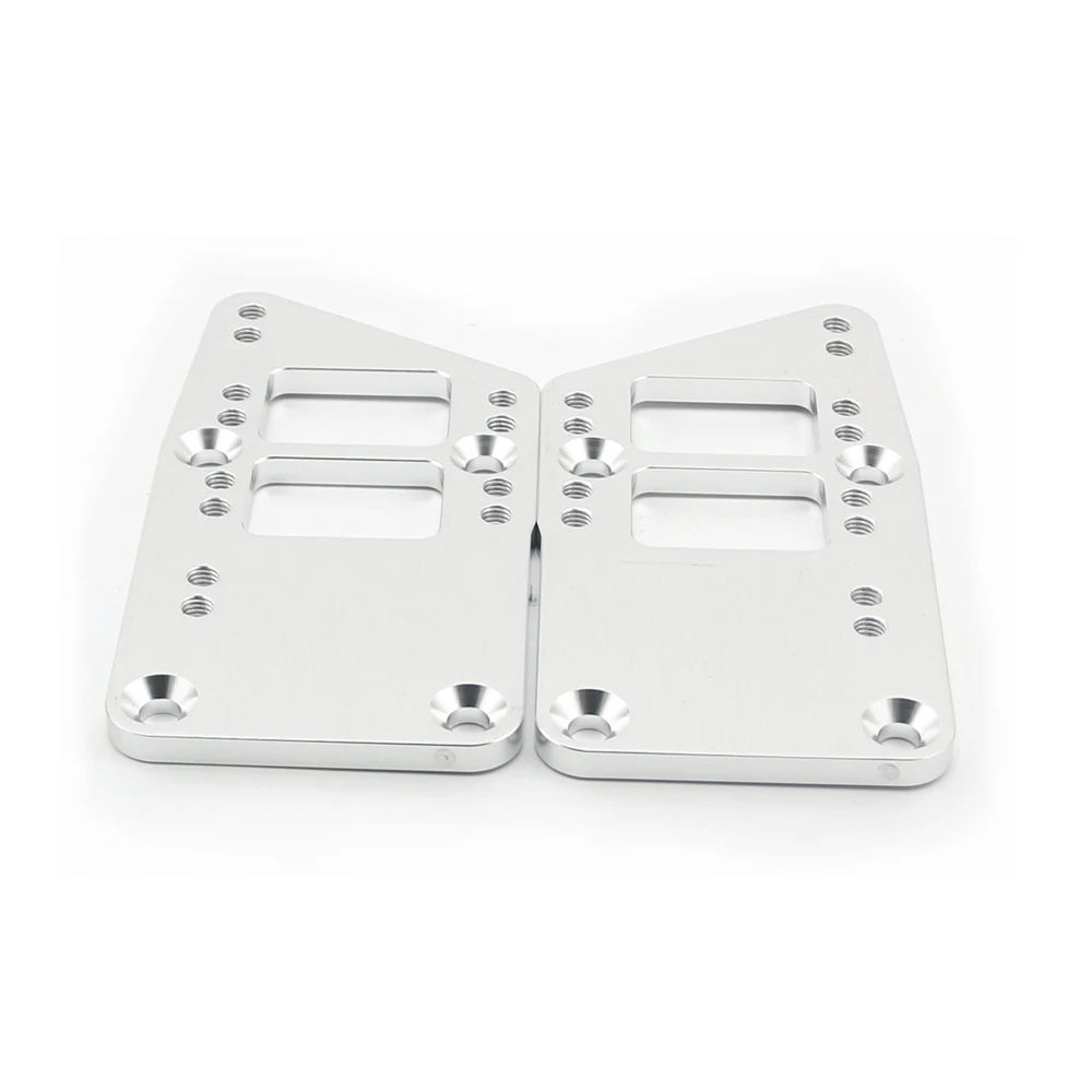 Высококачественные крепления для двигателя LS алюминиевая заготовка комплект