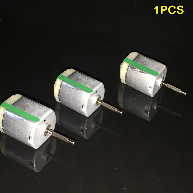 1 шт. FC140SJ-DC12V FC140SJ FC-140 140 AC/DC 12V щетка Автомобильный Дверной замок электродвигатель, замок привод мотора складные боковые Зеркало заднего вида