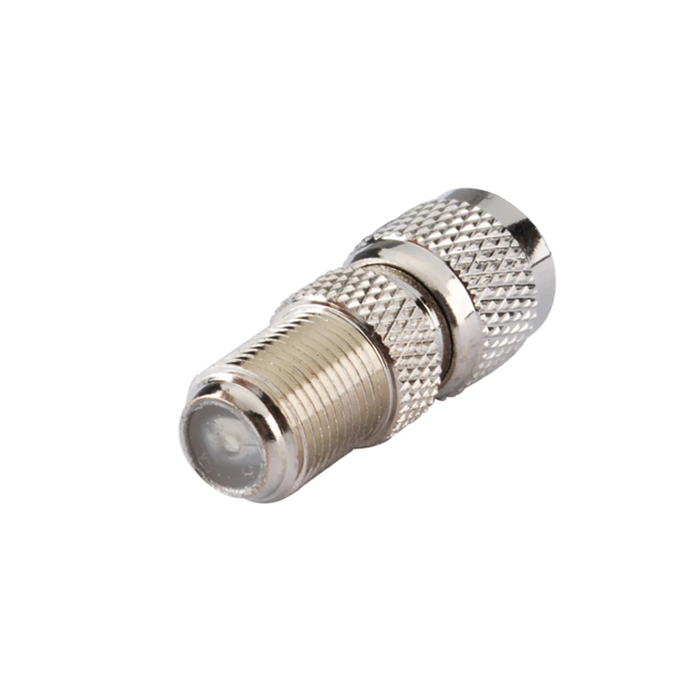 Eightwood 5 шт. Автомобильная радиоантенна Mini UHF к F RF коаксиальный адаптер SO 239 SO239