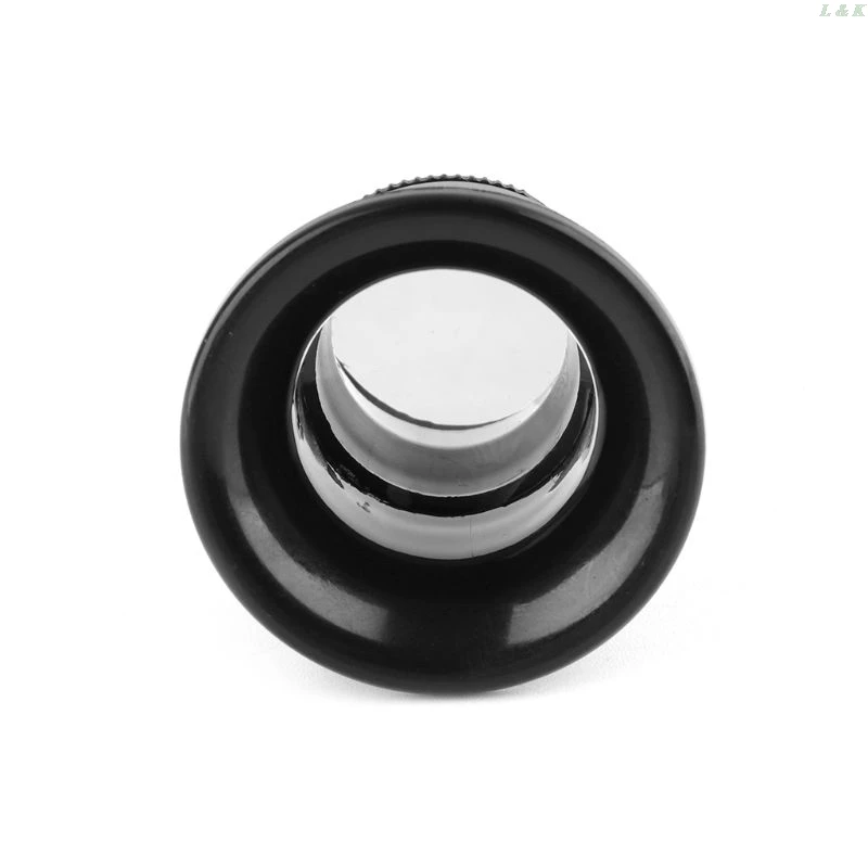 

20X Jeweler Watch Magnifier Tool Monocular Magnifying Glass Loupe Lens Black