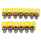 1 шт. набор пружинных цанг ER20 1 мм-13 мм зажим держатель инструмента для станка с ЧПУ гравировка Фрезерование Металлообработка инструменты аксессуары