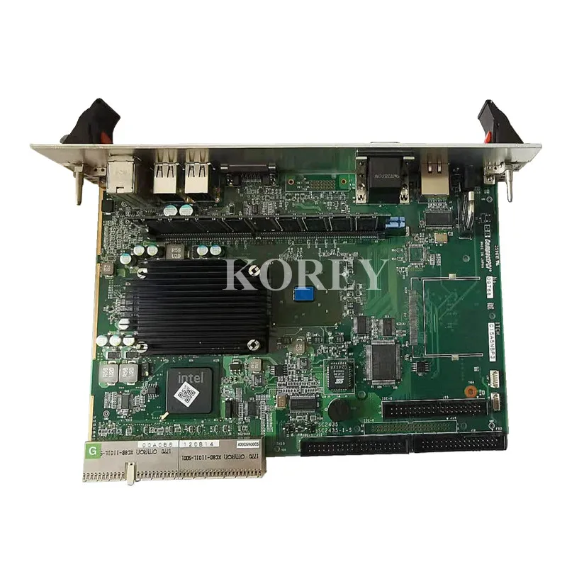 

Управляющая плата, компактная PCI SC2435