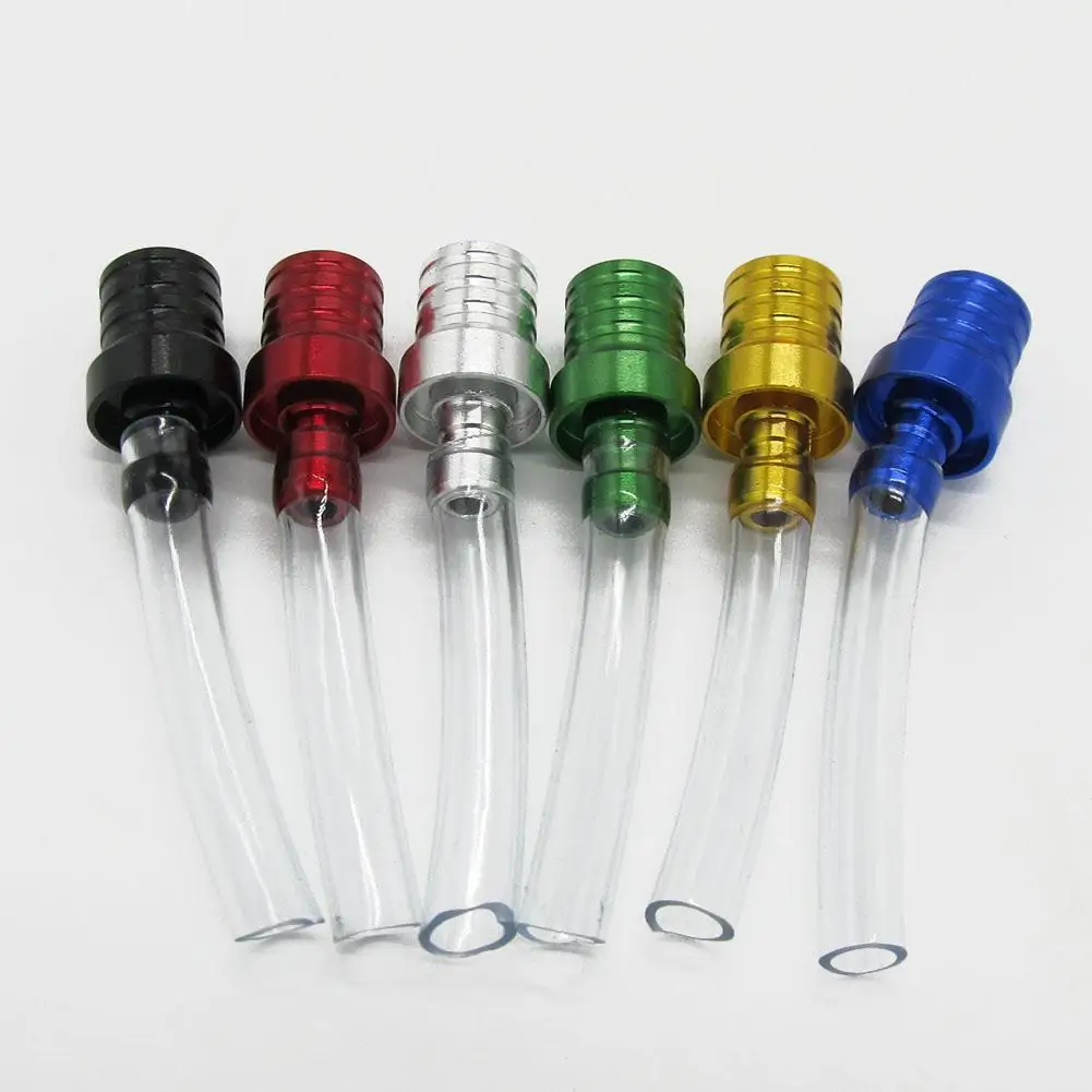 Новинка алюминиевый сплав мотоциклетная газовая яма ATV Байк топливный бак крышка