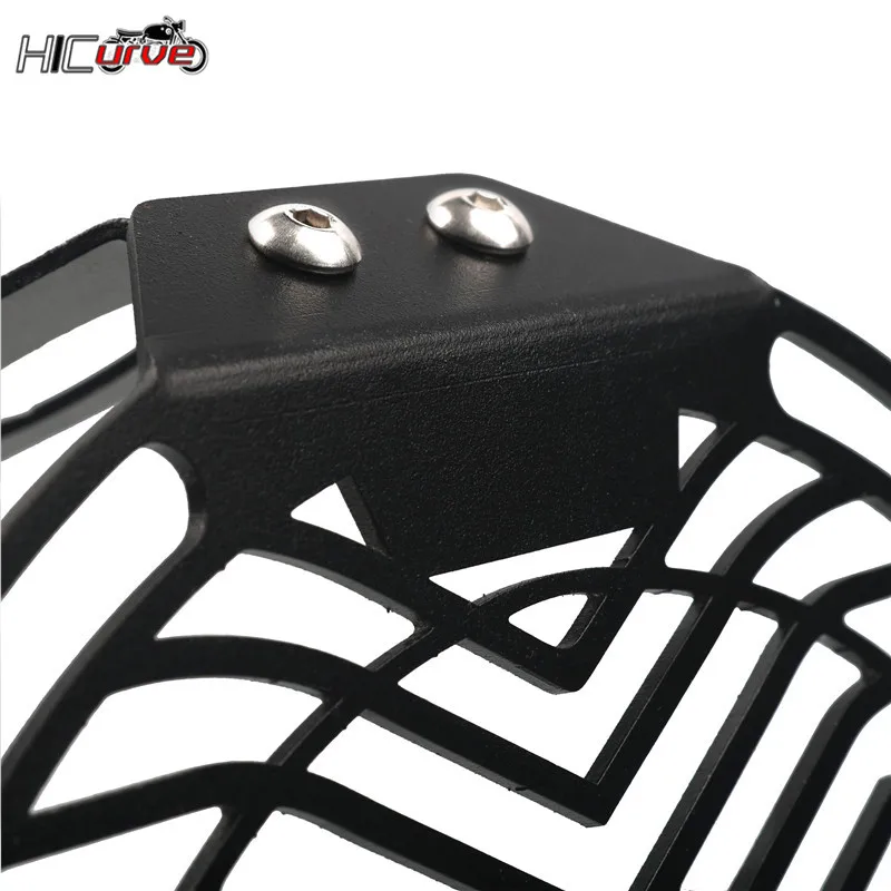 

For CFMOTO CLX700 CLX 700 700CLX Motorcycle Headlight Protector Grille Guard Cover Protection Grill