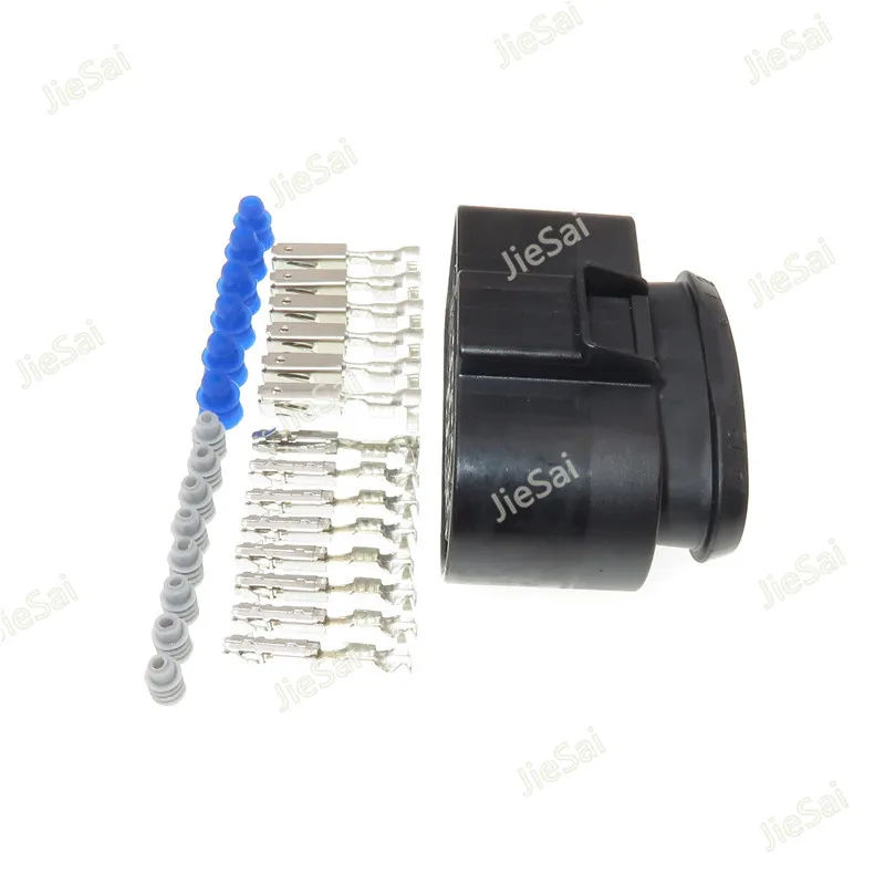 14 Pin авто светодиодный свет лампы провода Разъем Автомобильный