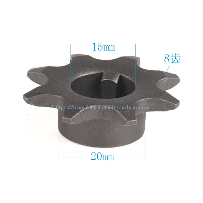 

Planer Gear for Ryobi AP-10N Planer Gear Star Tooth Chain Tooth Planer Electric Planer Accessories Power Tool Accessories