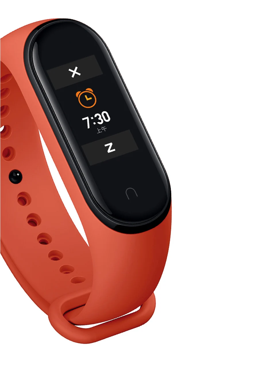 Глобальная версия опционально Xiaomi mi Band 4 умный Браслет Пульс фитнес 135 мАч большой цветной экран Bluetooth 5,0 mi band