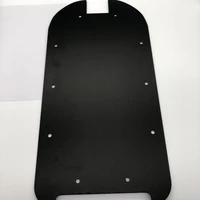 footboard deck cover for kwheel honghao s12 electric scooter
